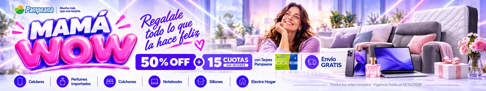 Mamá WOW