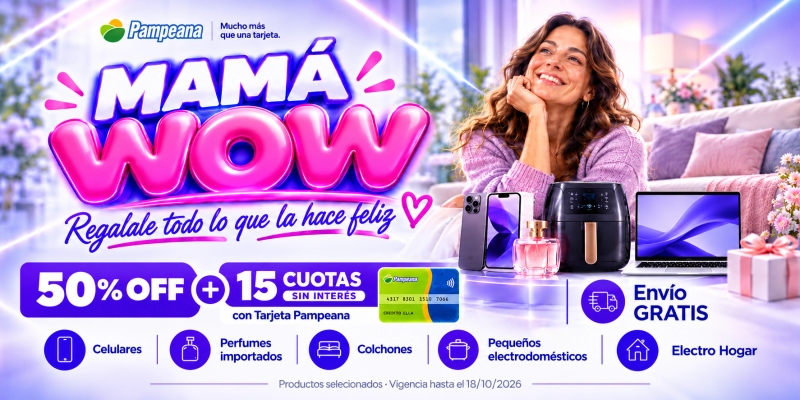 Mamá WOW