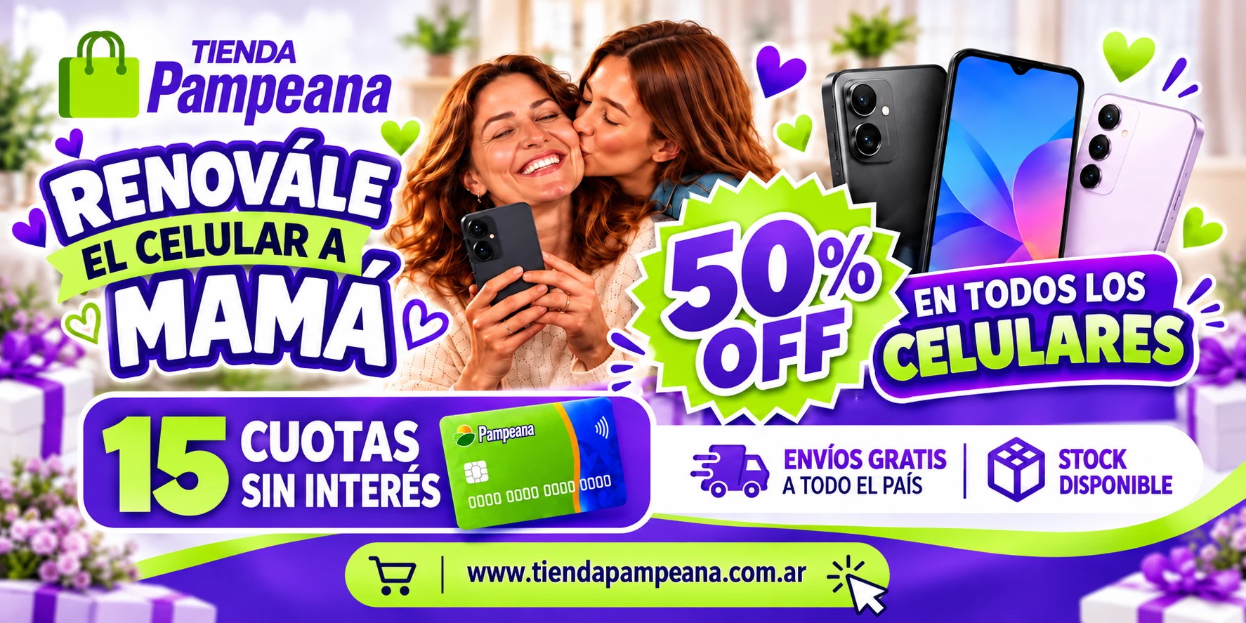 Especial MAMÁ